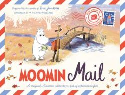 Moomin Mail di Amanda Li edito da BOXER BOOKS