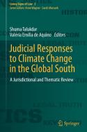 Judicial Responses to Climate Change in the Global South edito da Springer Nature Switzerland