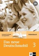 Das Neue Deutschmobil 3. Arbeitsbuch di Jutta Douvitsas-Gamst, Sigrid Xanthos-Kretzschmer edito da Klett Sprachen GmbH