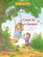 Conni-Bilderbücher: Conni im Sommer di Liane Schneider edito da Carlsen Verlag GmbH