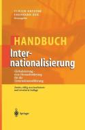 Handbuch Internationalisierung edito da Springer Berlin Heidelberg