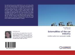 Externalities of the car industry di Serena Boccardo, Hans Verboven edito da LAP Lambert Academic Publishing