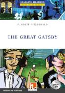 The Great Gatsby, mit 1 Audio-CD di F. Scott Fitzgerald edito da Helbling Verlag GmbH