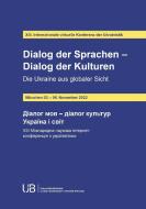Dialog der Sprachen - Dialog der Kulturen di Olena Novikova  Ulrich Schweier edito da Buchschmiede