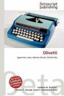 Olivetti edito da Betascript Publishing