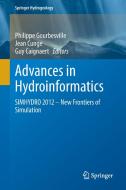 Advances in Hydroinformatics edito da Springer-Verlag GmbH