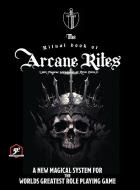 The Ritual Book of Arcane Rites di Rob de Ville edito da Epic Table Games | Heroes Get Remembered. But Lege