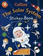 Collins Solar System Sticker Book di Collins edito da HarperCollins Publishers