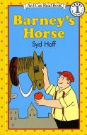 Barney's Horse di Syd Hoff edito da HARPERCOLLINS