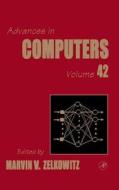 Advances in Computers di Marvin Zelkowitz edito da ELSEVIER