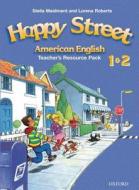 Maidment, S: American Happy Street 2: Teacher's Resource Pac di Stella Maidment edito da OUP Oxford