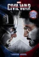 Marvel's Captain America: Civil War: The Junior Novel di Marvel, Chris Wyatt edito da LITTLE BROWN & CO