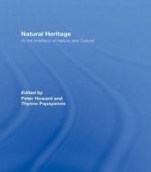 Natural Heritage edito da Taylor & Francis Ltd