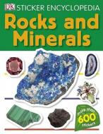 Rocks and Minerals edito da DK Publishing (Dorling Kindersley)