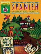 Spanish, Grade 2 di Frank Schaffer edito da Frank Schaffer Publications