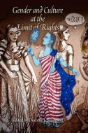 Gender and Culture at the Limit of Rights edito da UNIV OF PENNSYLVANIA PR