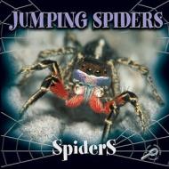 Jumping Spiders di Jason Cooper edito da Rourke Publishing (FL)