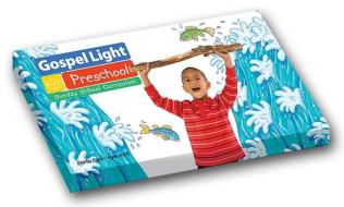 Preschool Sunday School Cirriculum 4s edito da Trust Media Oto