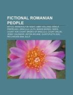 Fictional Romanian People: Mitica, Werew di Source Wikipedia edito da Books LLC, Wiki Series