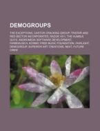 Demogroups: The Exceptions, Castor Crack di Source Wikipedia edito da Books LLC, Wiki Series