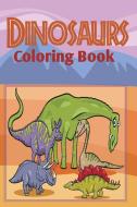Dinosaurs Coloring Book di The Blokehead edito da Blurb