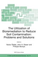 The Utilization of Bioremediation to Reduce Soil Contamination: Problems and Solutions edito da Springer Netherlands