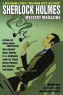 Sherlock Holmes Mystery Magazine #8 edito da Wildside Press