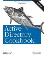 Active Directory Cookbook di Brian Svidergol edito da O'Reilly Media, Inc, USA