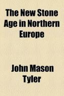 The New Stone Age In Northern Europe di John Mason Tyler edito da General Books Llc