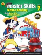 Math & Reading, Grade 2 edito da Brighter Child