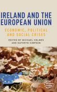 Ireland And The European Union edito da Manchester University Press