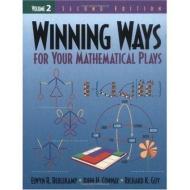 Winning Ways for Your Mathematical Plays, Volume 2 di Elwyn R. Berlekamp, Professor John H. Conway, Richard K. Guy edito da Taylor & Francis Inc