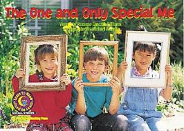 1 & Only Special Me di Rozanne Lanczak Williams edito da Creative Teaching Press