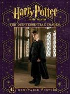Harry Potter Poster Collection: The Quintessential Images di Warner Bros Consumer Products Inc edito da INSIGHT ED