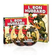 Six-Gun Caballero: Read & Listen Package [With 2 CDs] di L. Ron Hubbard edito da Galaxy Press (CA)