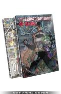 Superman/Batman 80 Years Slipcase Set di Various edito da D C COMICS