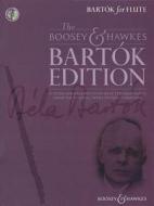 Bartok For Flute edito da Boosey & Hawkes Music Publishers Ltd