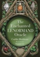The Enchanted Lenormand Oracle di Caitlin Matthews edito da Watkins Media