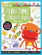 My Playtime Sticker Fun Activity Book di Make Believe Ideas Ltd edito da MAKE BELIEVE IDEAS INC