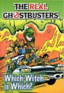 The Real Ghostbusters Which Witch Is Which? edito da Titan Books (UK)