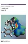 Catalysis di J. Aguado, Lucia Gorenstin Appel, J. M. Escola edito da Royal Society of Chemistry