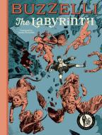 Buzzelli Collected Works Vol. 1: The Labyrinth di Buzzelli Guido edito da FLOATING WORLD COMICS