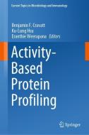 Activity-Based Protein Profiling edito da Springer-Verlag GmbH