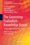 The Governing-Evaluation-Knowledge Nexus edito da Springer International Publishing