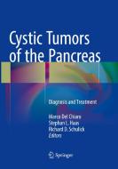 Cystic Tumors Of The Pancreas edito da Springer International Publishing Ag