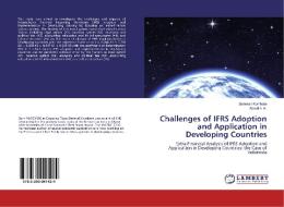 Challenges of IFRS Adoption and Application in Developing Countries di Bienmali Kombate, Bandi A. K. edito da LAP Lambert Academic Publishing