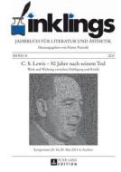 inklings - Jahrbuch für Literatur und Ästhetik edito da Lang, Peter GmbH