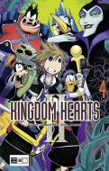 Kingdom Hearts II 04 di Shiro Amano, Tetsuya Nomura edito da Egmont Manga