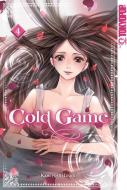 Cold Game 04 di Kaneyoshi Izumi edito da TOKYOPOP GmbH