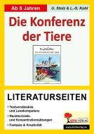 Konferenz der Tiere / Literaturseiten edito da Kohl Verlag